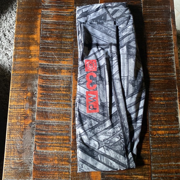 Reebok Athletic Jogging Tights - Picture 9 of 10